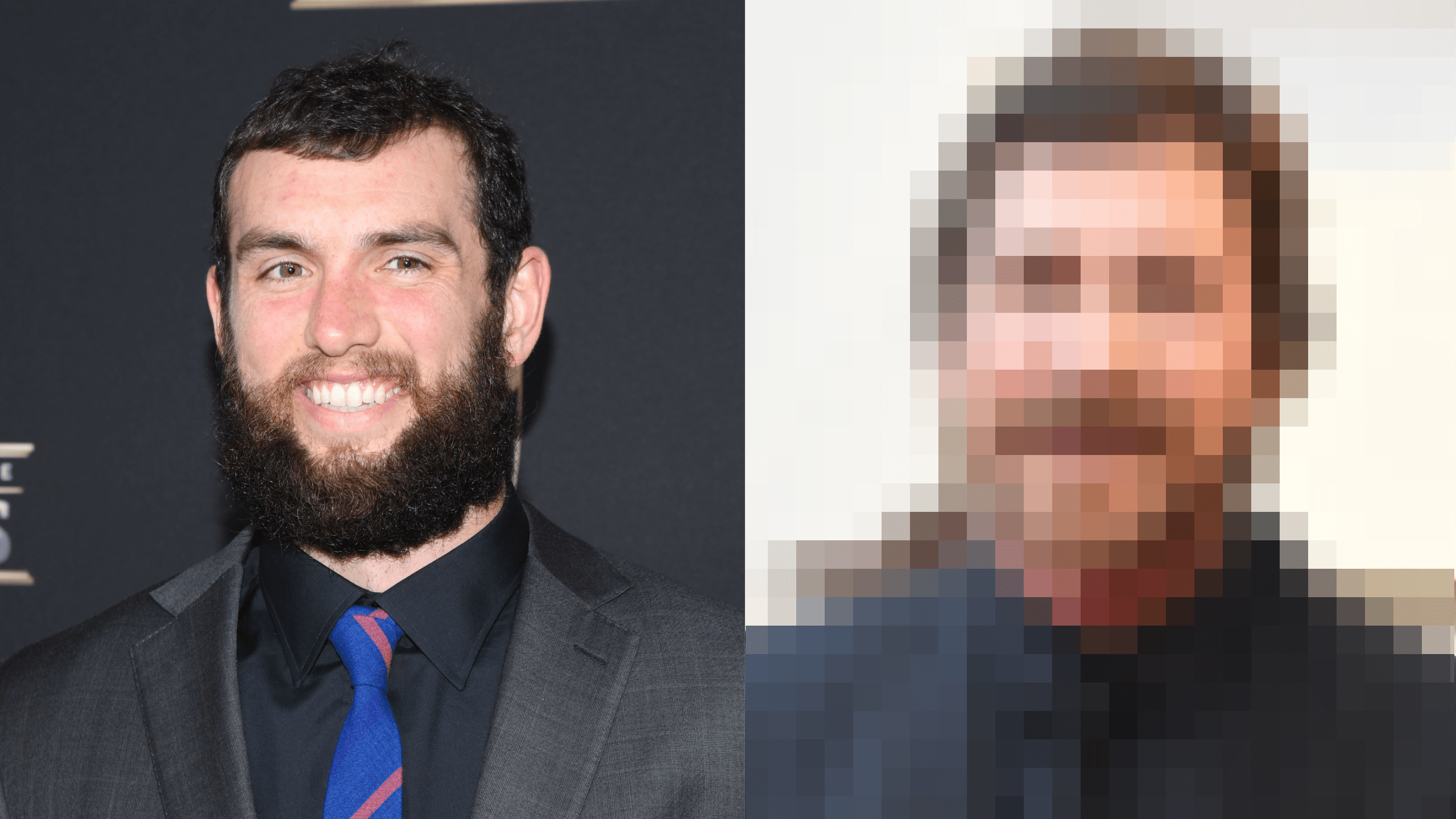 Who would play the Colts in a movie about themselves?