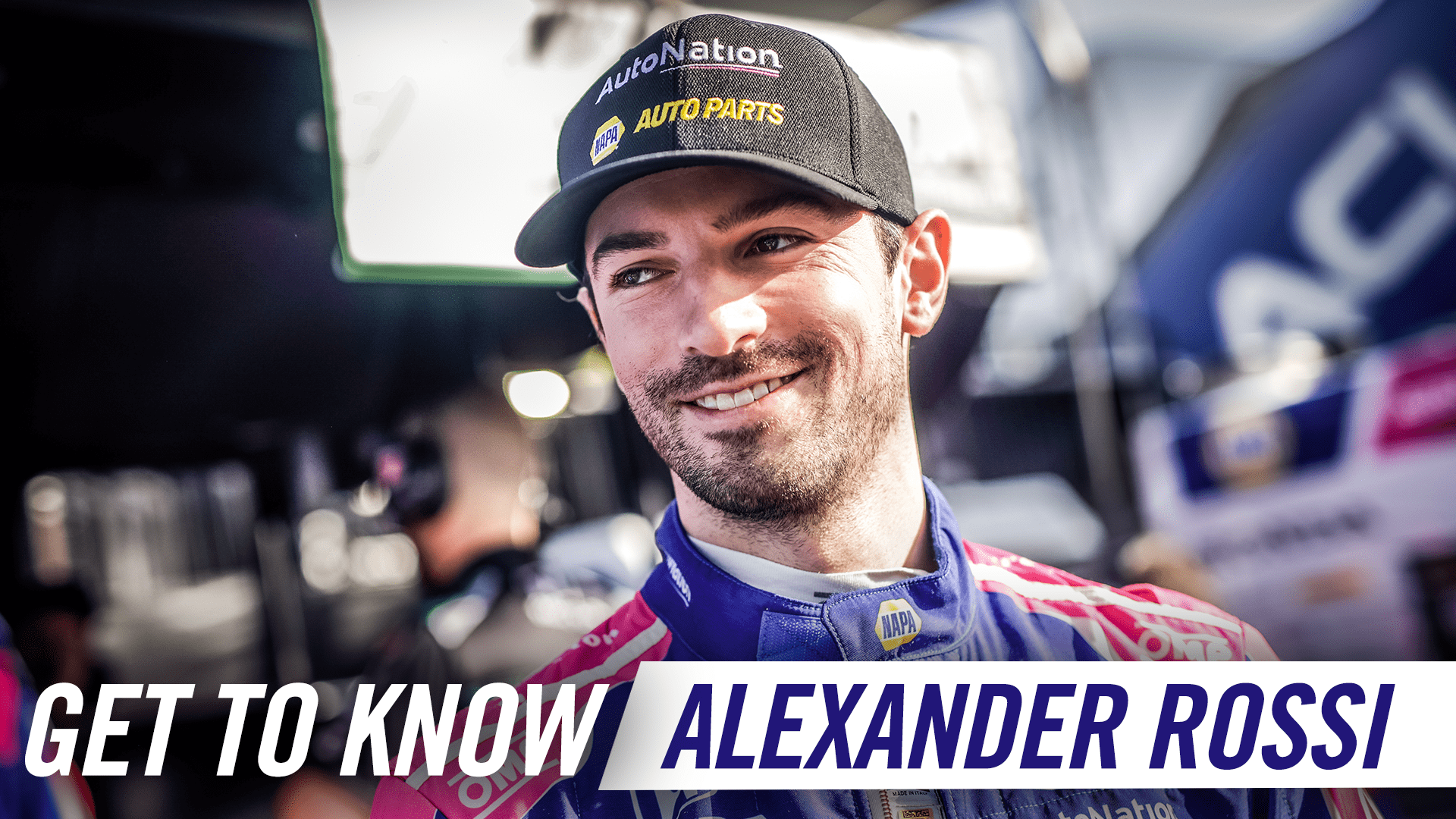 Alexander Rossi