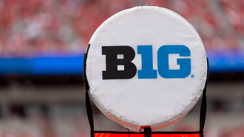 Big 10 Logo