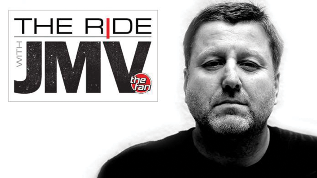 The Ride With JMV