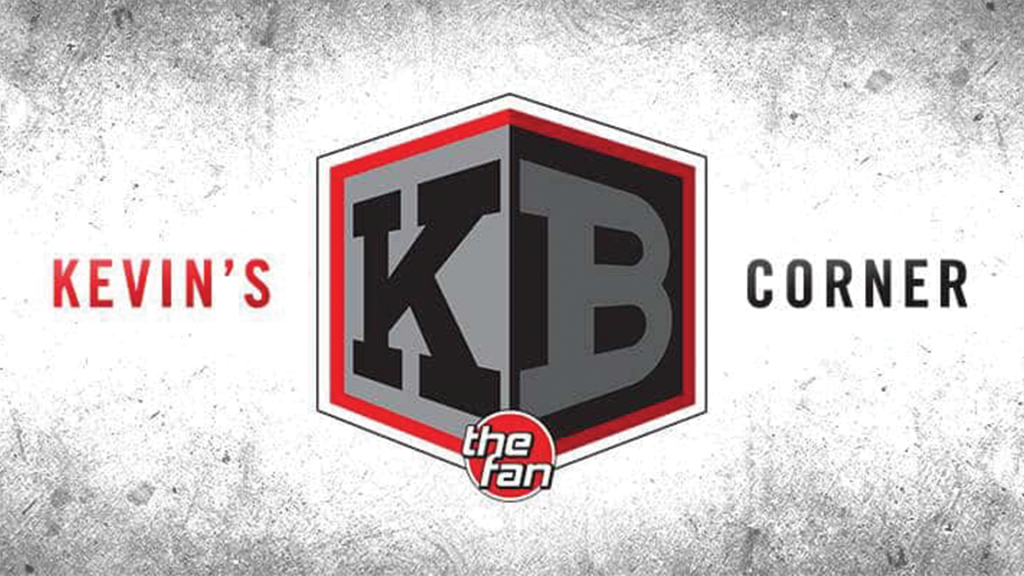 Kevin's Corner Header