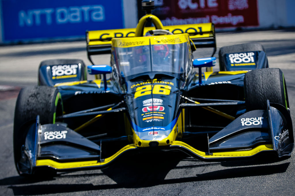 2023 Acura Grand Prix Of Long Beach