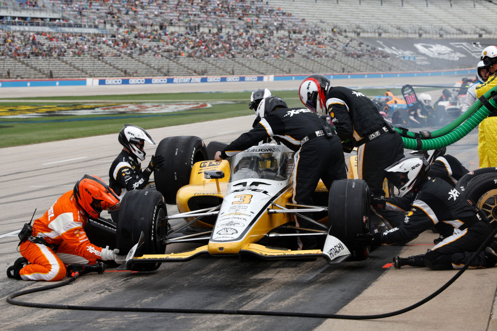 NTT IndyCar Series PPG 375