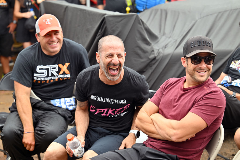 Superstar Racing Experience - Sharon Speedway