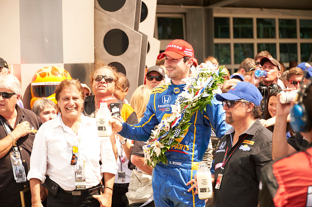 2016 Indy 500 Presented by PennGrade Motor Oil