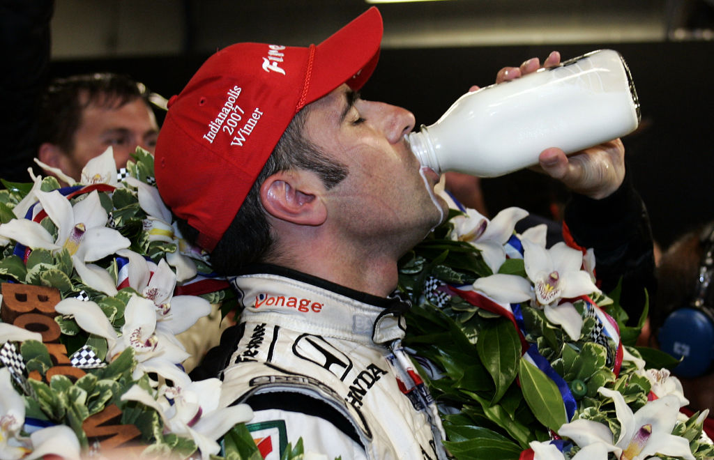CAR-INDY 500-FRANCHITTI