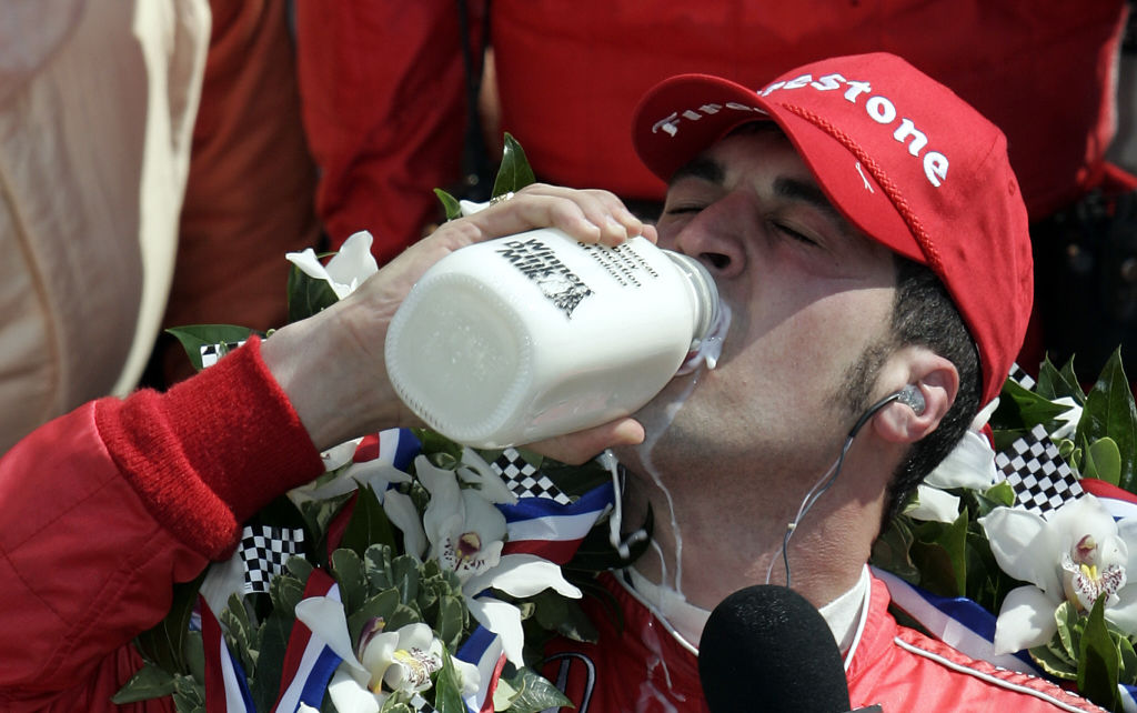 CAR-INDY 500-WINNER-HORNISH JR