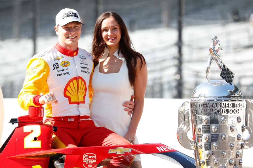 AUTO: MAY 29 INDYCAR Series The 107th Indianapolis 500