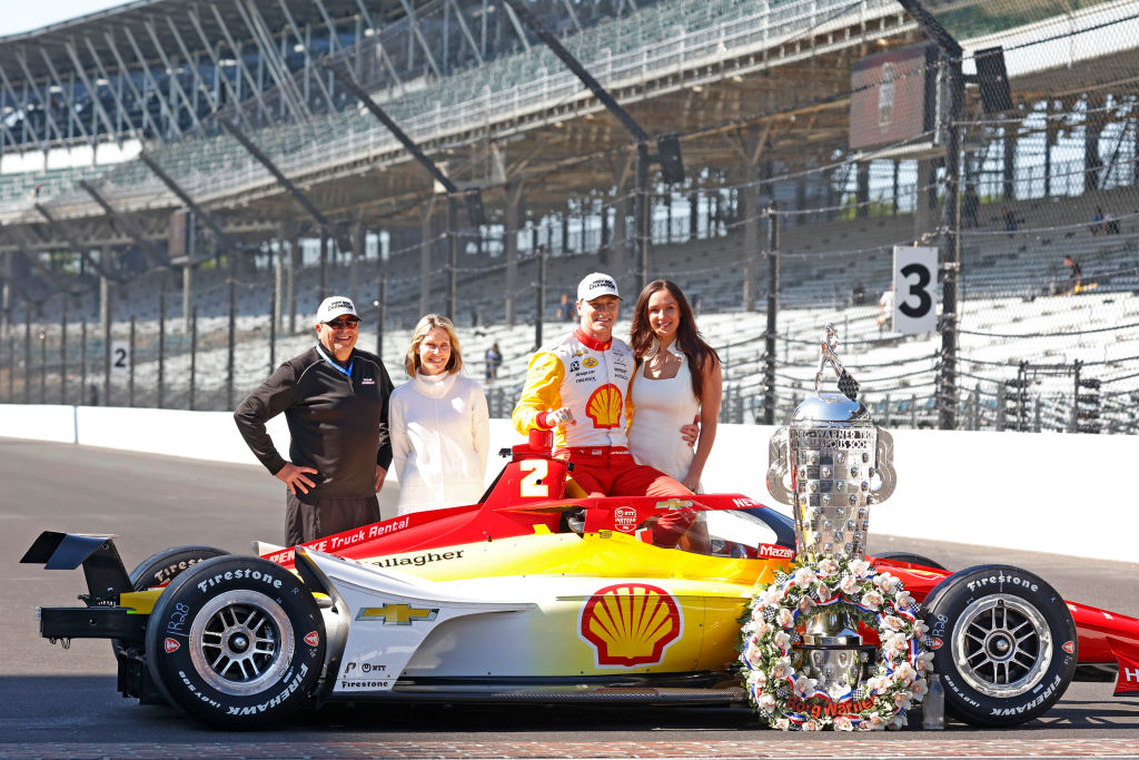 AUTO: MAY 29 INDYCAR Series The 107th Indianapolis 500