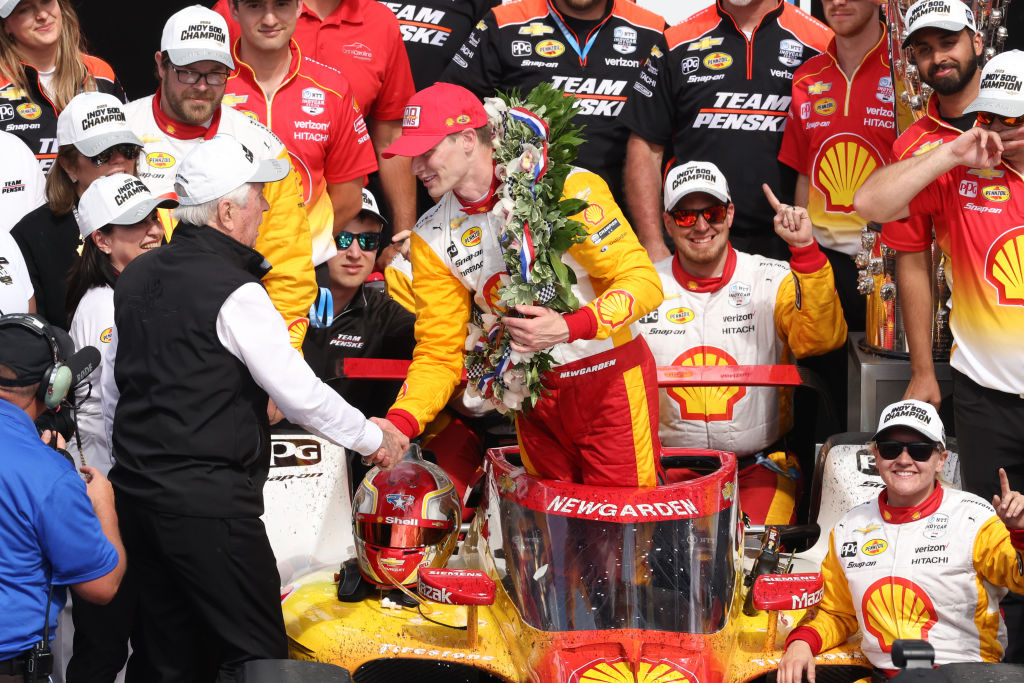 AUTO: MAY 28 INDYCAR Series The 107th Indianapolis 500