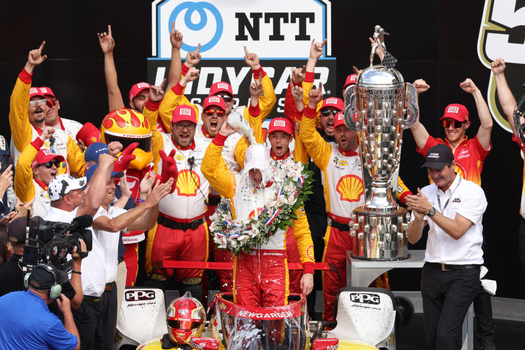 AUTO: MAY 28 INDYCAR Series The 107th Indianapolis 500