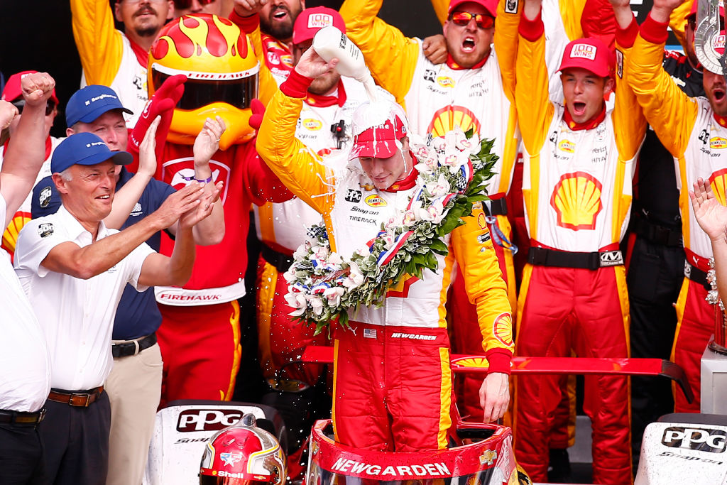AUTO: MAY 28 INDYCAR Series The 107th Indianapolis 500