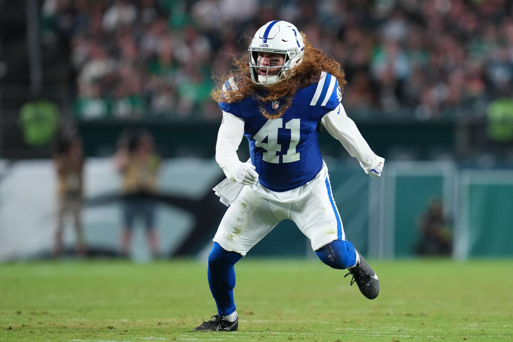 Linebackers (9): Liam Anderson*, JoJo Domann, Zaire Franklin, Shaquille Leonard, Cameron McGrone, Donavan Mutin*, Segun Olubi, EJ Speed, Grant Stuard