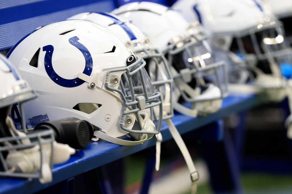 Chicago Bears v Indianapolis Colts