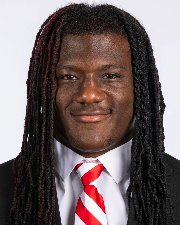 Chief Borders - Linebacker - Nebraska