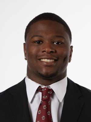 Shitta Sillah - Defensive end - Boston College