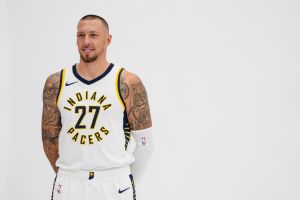 Indiana Pacers Media Day