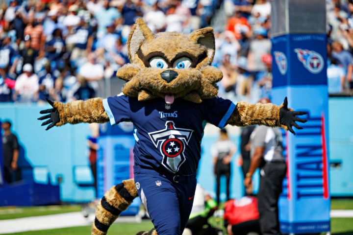 Tennessee Titans – T-Rac 