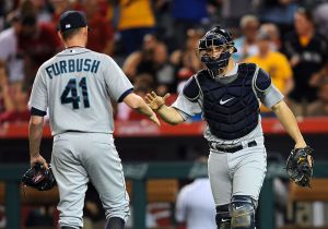 MLB: JUL 19 Mariners at Angels