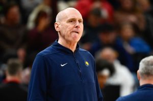 Indiana Pacers v Utah Jazz