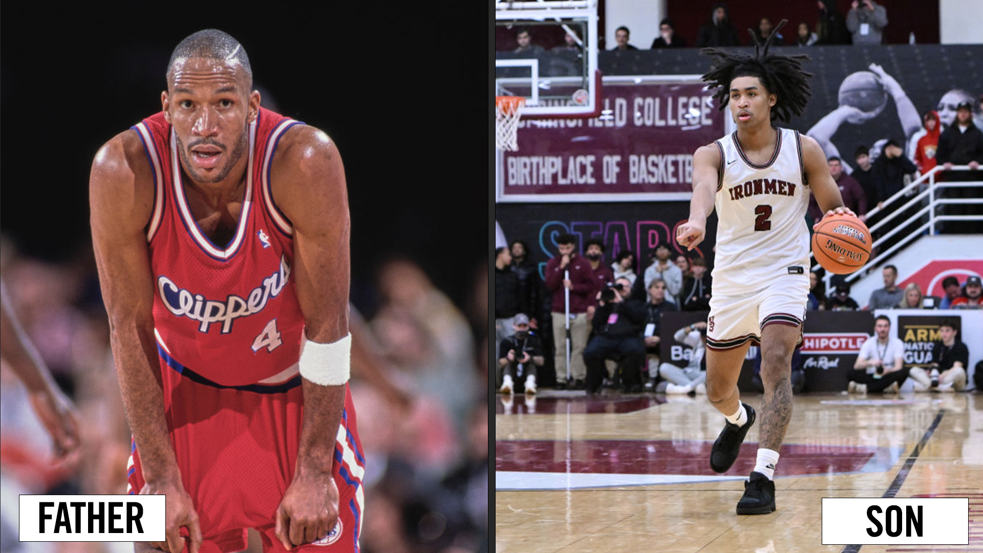 Sons Of Notable NBA Players To Watch For In 2024