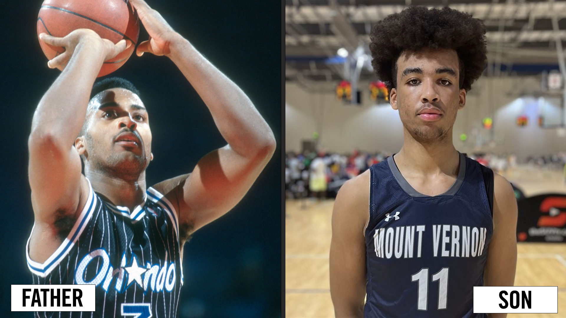 Sons Of Notable NBA Players To Watch For In 2024