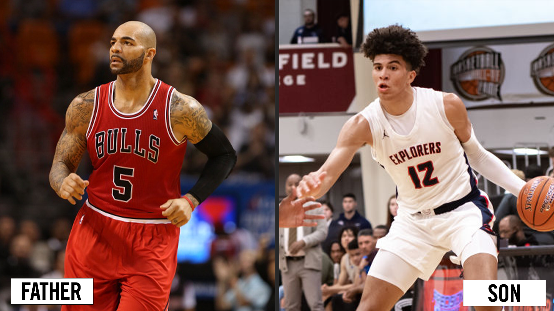 Sons Of Notable NBA Players To Watch For In 2024