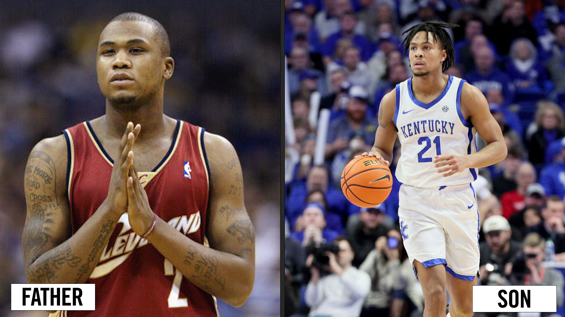 Sons Of Notable NBA Players To Watch For In 2024