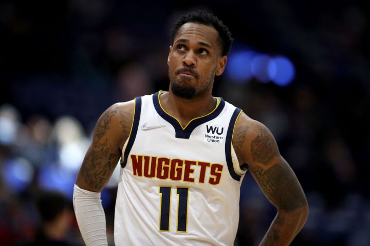 James Ennis III - 11 Teams