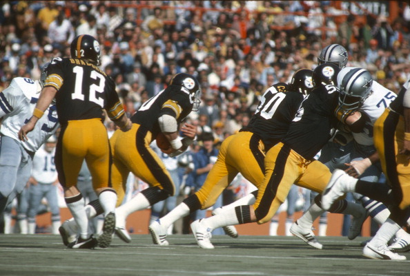 Super Bowl X - Dallas Cowboys v Pittsburgh Steelers