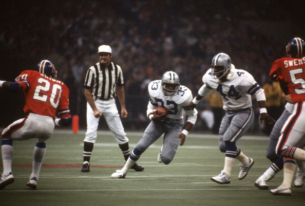 Super Bowl XII - Dallas Cowboys v Denver Broncos
