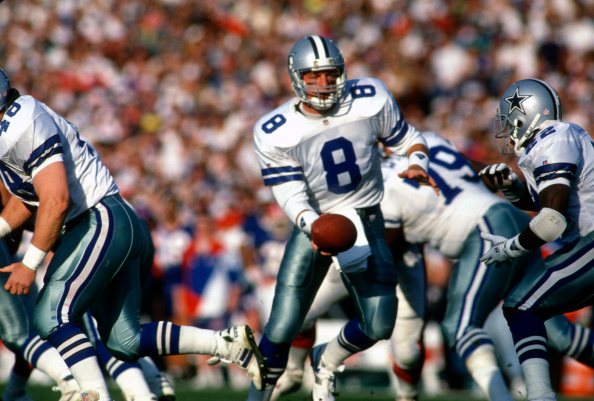 Super Bowl XXVII - Dallas Cowboys v Buffalo Bills