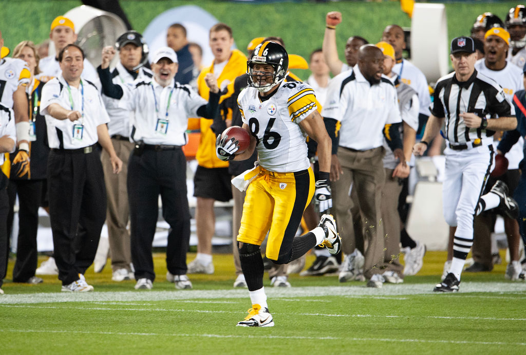 Super Bowl XLIII - Pittsburgh Steelers v Arizona Cardinals