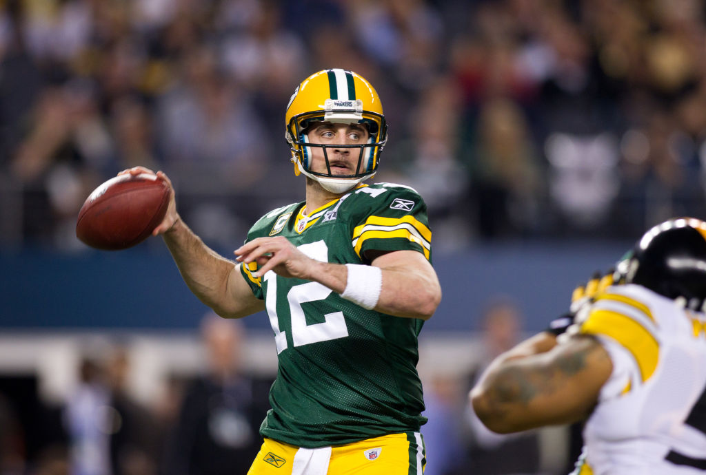 Green Bay Packers v Pittsburgh Steelers