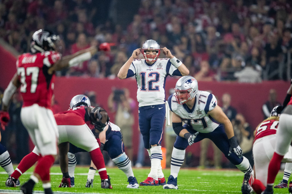Super Bowl LI - New England Patriots v Atlanta Falcons