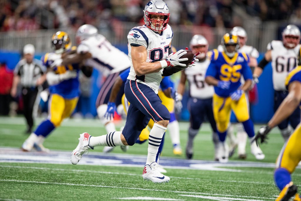Super Bowl LIII - New England Patriots v Los Angeles Rams