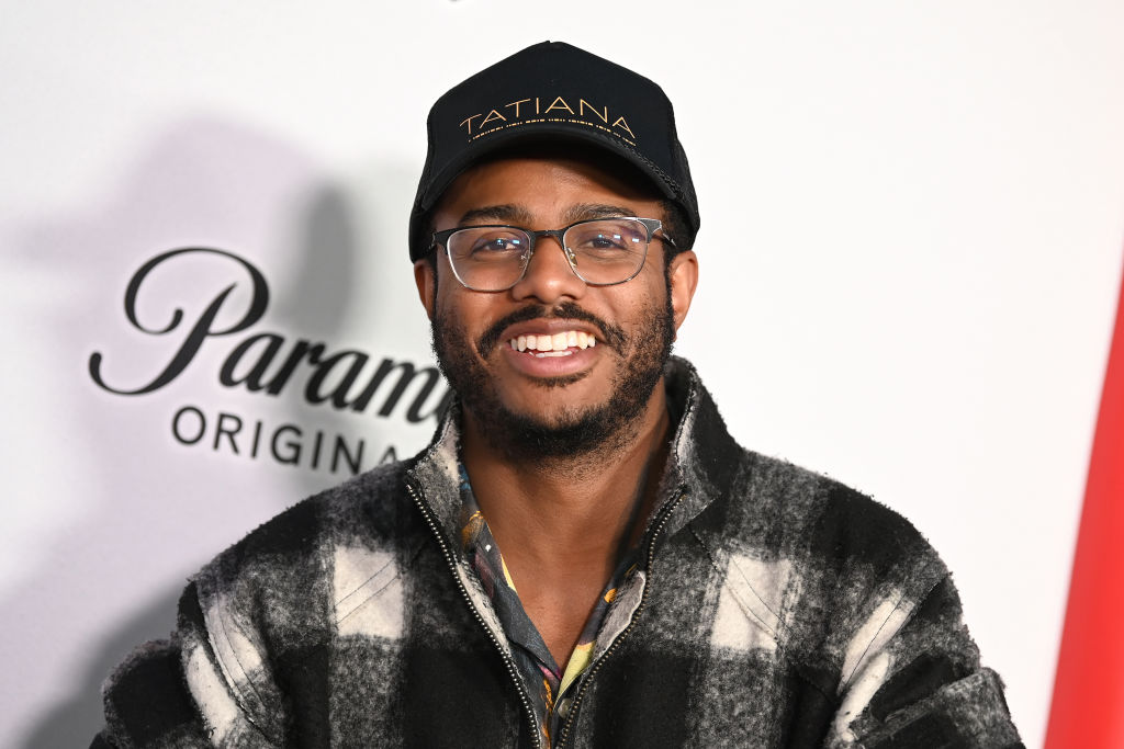 Chef Kwame Onwuachi (Stephen A. Smith's Team)