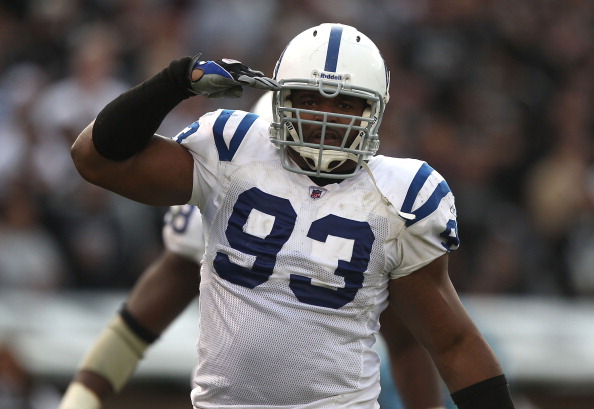 Indianapolis Colts v Oakland Raiders