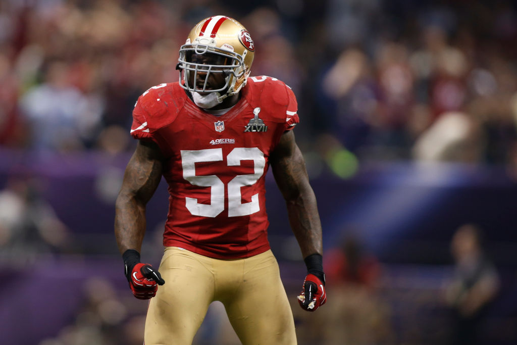 Super Bowl XLVII - Baltimore Ravens v San Francisco 49ers