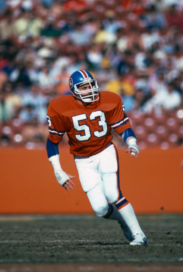 Denver Broncos v Los Angeles Rams