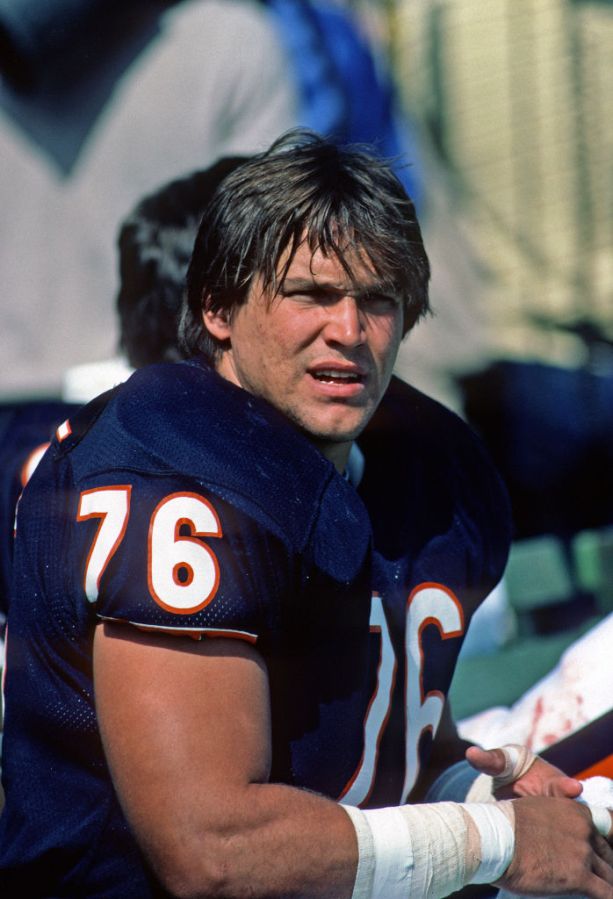 Bears Steve McMichael