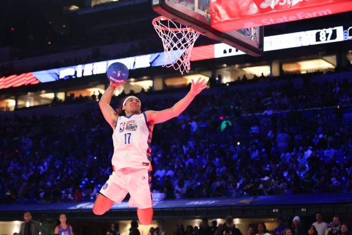 2024 NBA All-Star - Ruffles NBA All-Star Celebrity Game