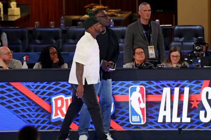 2024 Ruffles NBA All-Star Celebrity Game