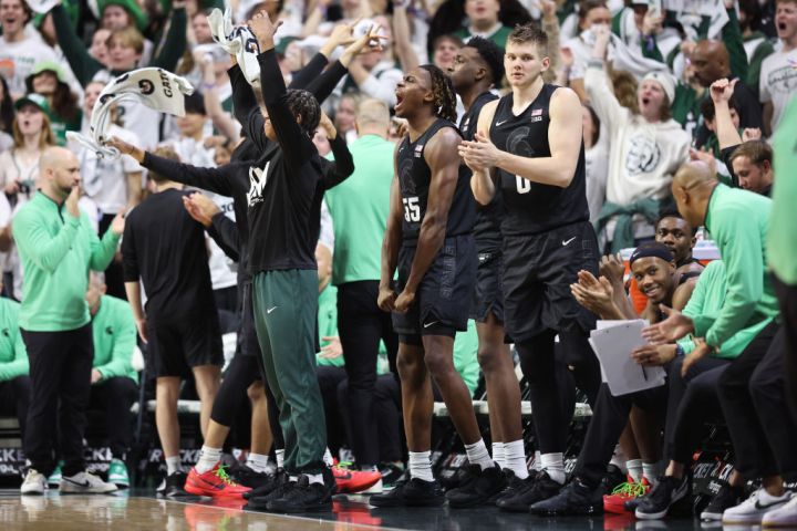 Sparty Party