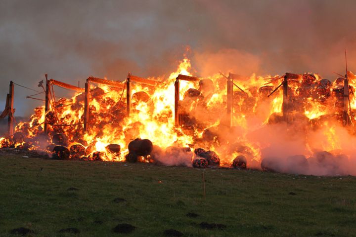Barn Burners