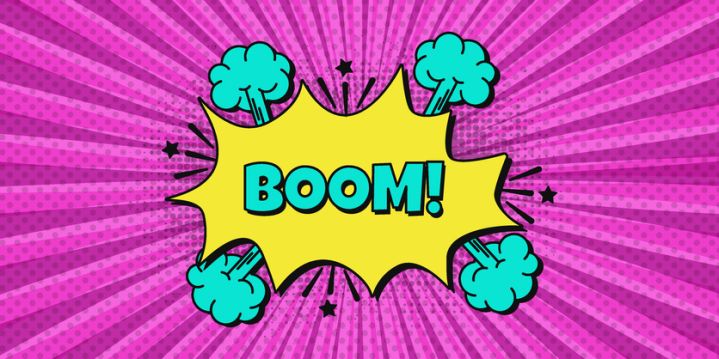 Boom Goes The Dynamite