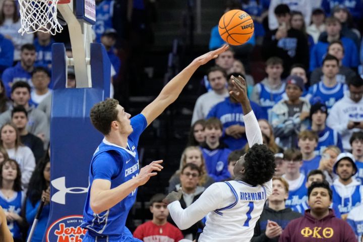 Zero Dunks Given