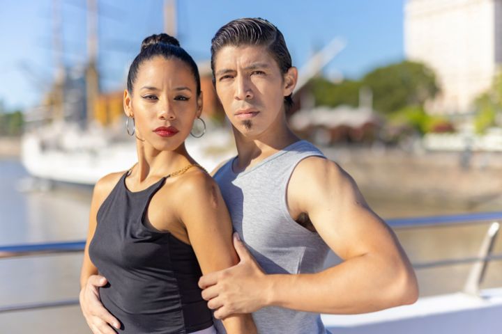 It Takes Two To Tango
