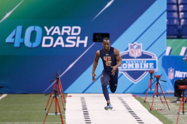 4.22 Seconds - John Ross