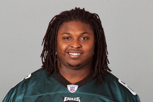 Philadelphia Eagles 2010 Headshots